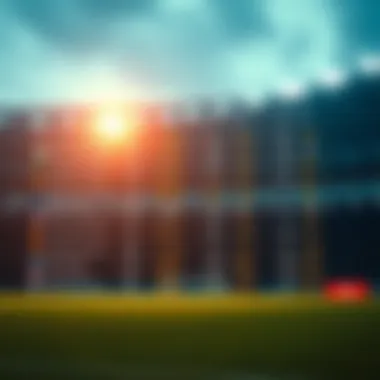 Latest match statistics overview