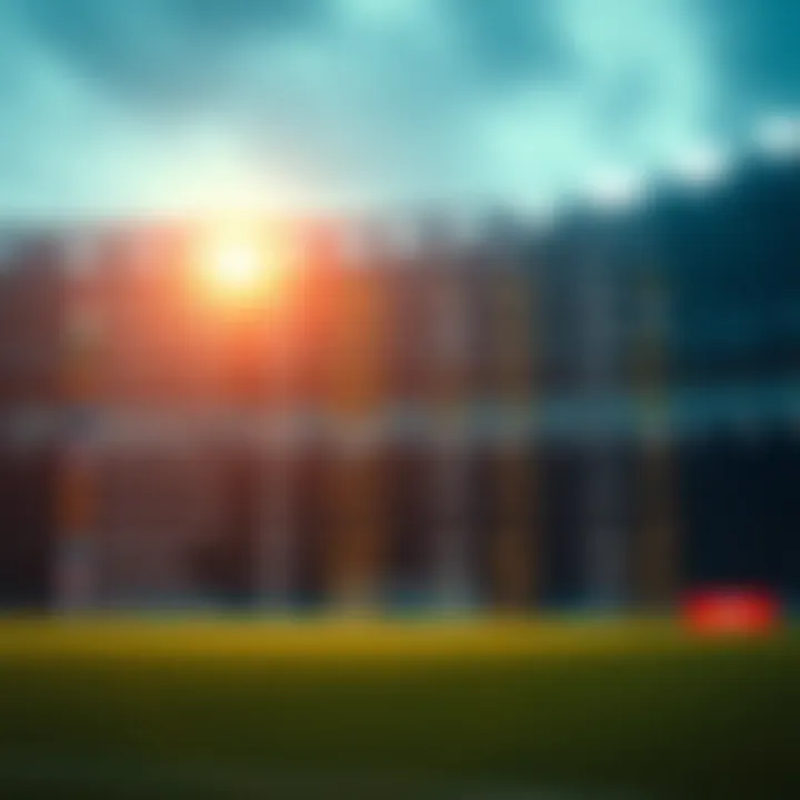 Latest match statistics overview