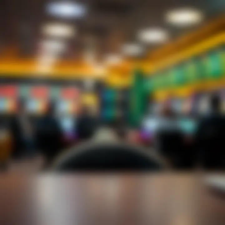 Understanding betting environments