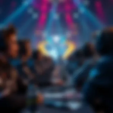 An analytical view of major teams and players in the League of Legends esports arena.