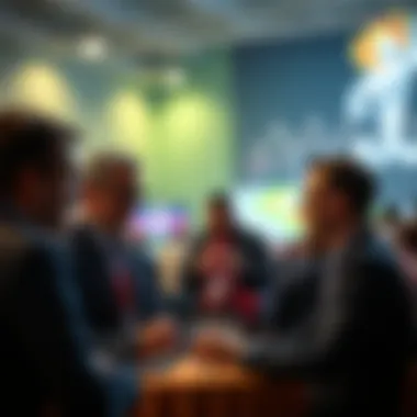 Community Engagement at Lyon Open Community discussions on betting trends