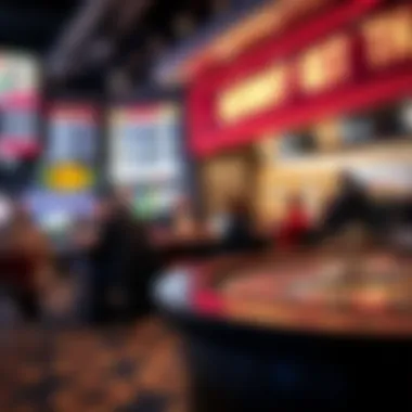 Market Trends in Global Betting Analysis Analysis of market trends in global betting