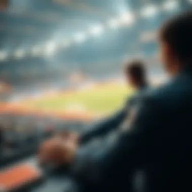 Visualizing Market Trends in Sports Betting Visualizing market trends in sports betting