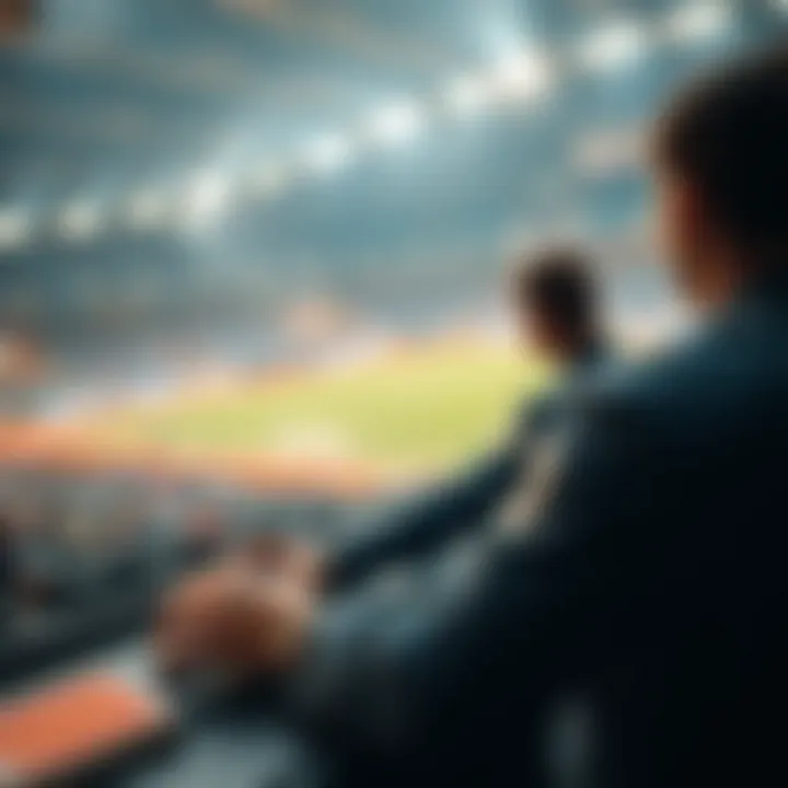 Visualizing Market Trends in Sports Betting Visualizing market trends in sports betting