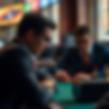 Psychological Elements in Betting Psychological elements in betting