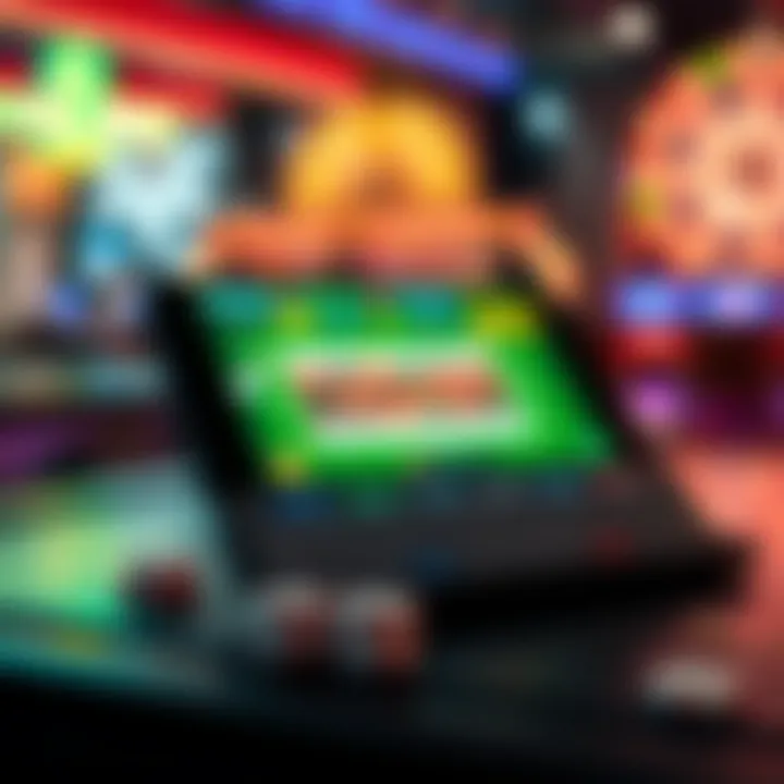 Advantages of mobile casino games