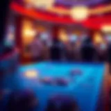 Exploring the dynamics of mobile casino gaming