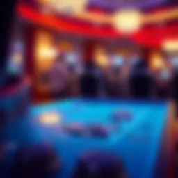 Exploring the dynamics of mobile casino gaming