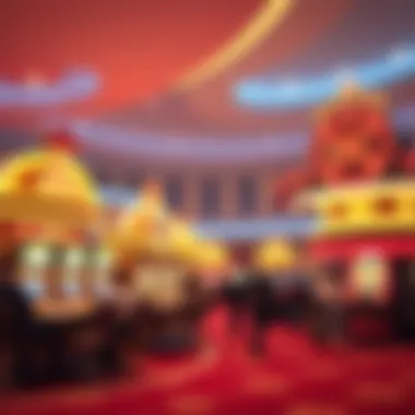 The Evolution of Mobile Casinos A historical timeline illustrating the evolution of mobile casinos