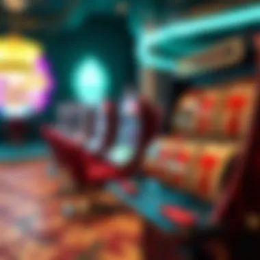 Diverse types of mobile slot games available