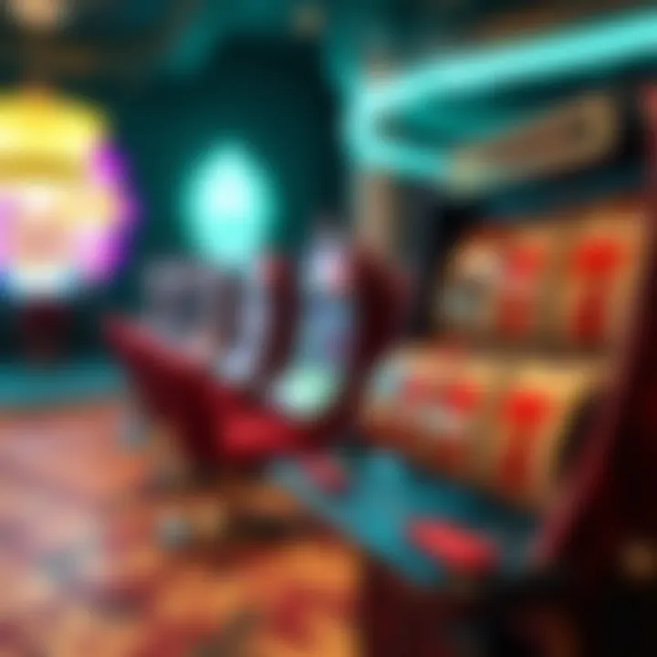 Diverse types of mobile slot games available