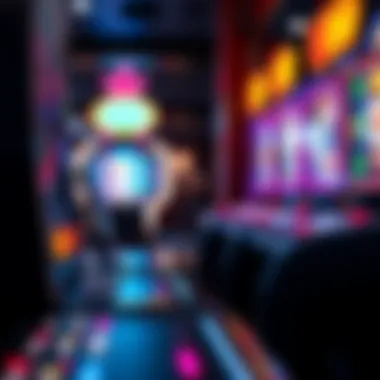 Security features in mobile slot gaming