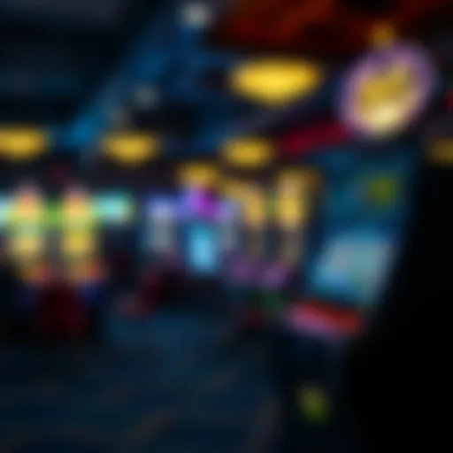 Overview of mobile slot game trends in the UK