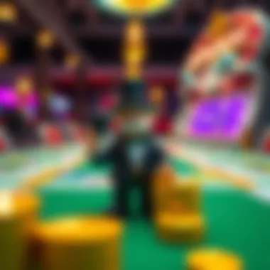 A strategic overview of betting strategies in Monopoly Megaways