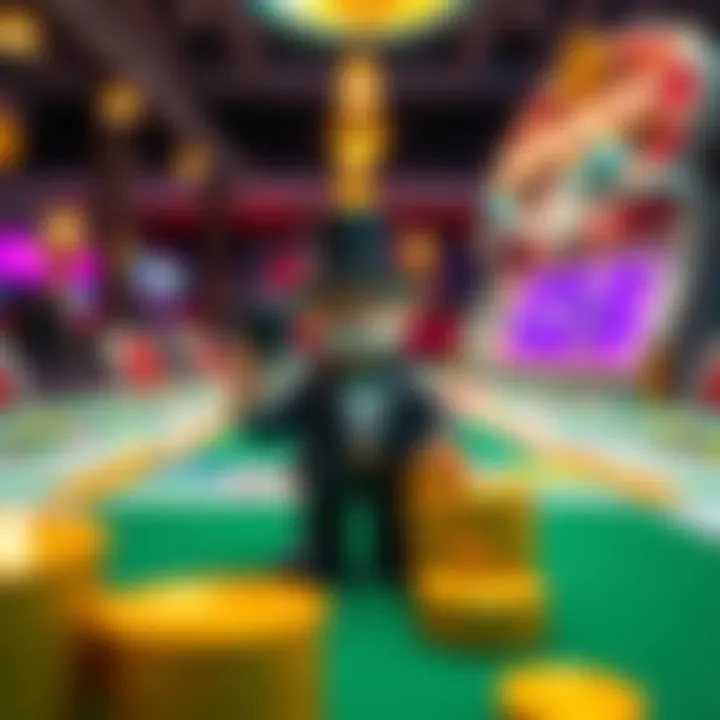 A strategic overview of betting strategies in Monopoly Megaways