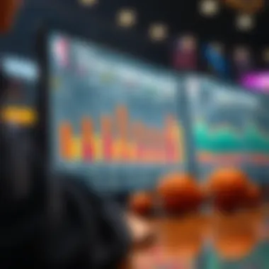 Analysis of team performance statistics