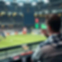 Exploring the features of a modern sports betting platform