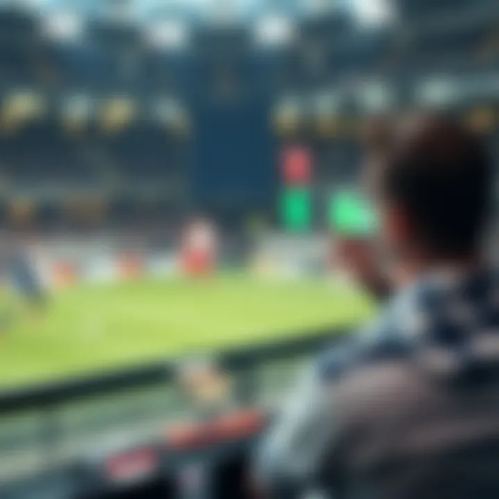 Key Features of Modern Sports Betting Platforms Exploring the features of a modern sports betting platform