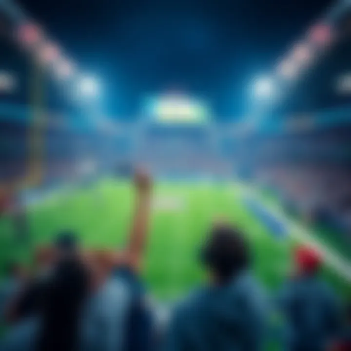 NFL 베팅 팁 Summary