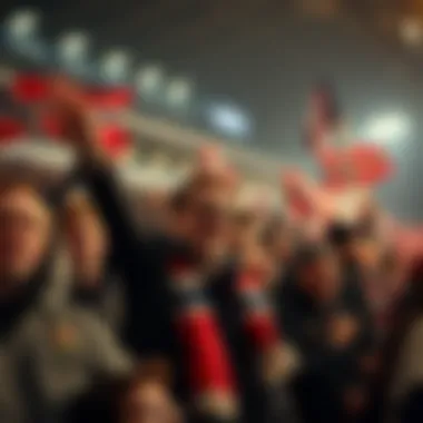 Fan culture surrounding Norwegian football