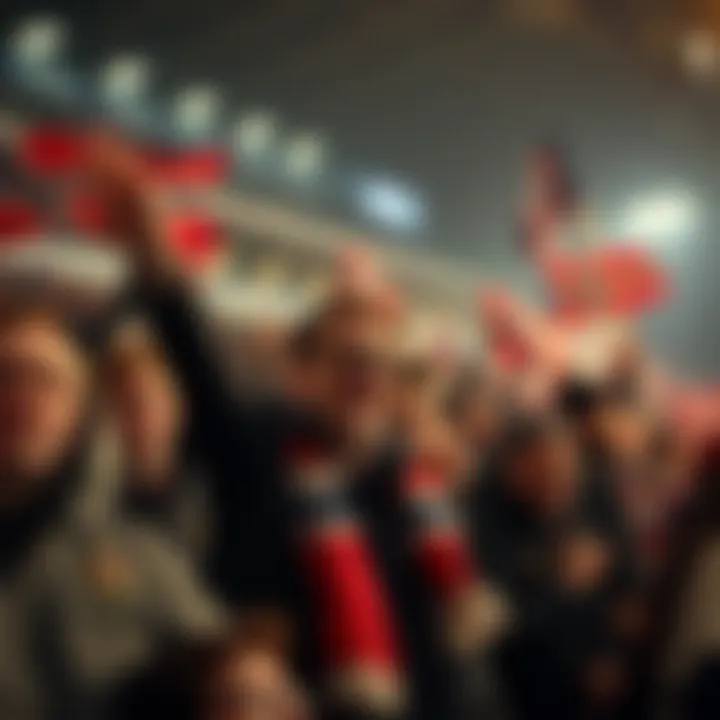 Fan culture surrounding Norwegian football