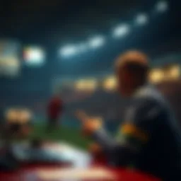 Football betting odds analysis