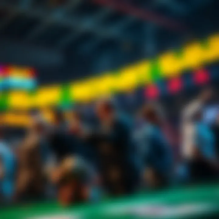 Advanced Betting Techniques A visual representation of advanced betting techniques