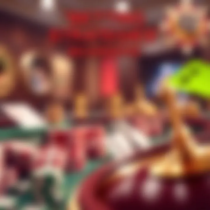 Betting Strategies for Beginners An infographic detailing betting strategies for beginners