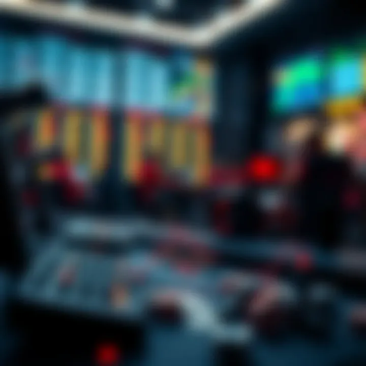 Data-Driven Betting Decisions A conceptual image of data analysis in betting decisions