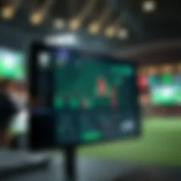 A dynamic interface showcasing the Onebet platform