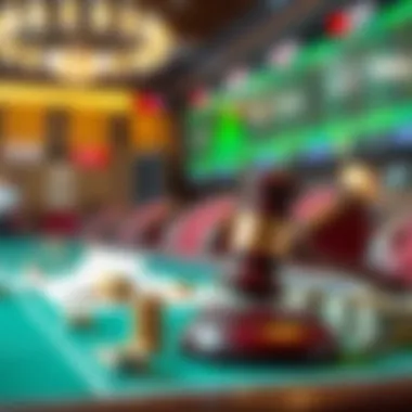 Understanding legal aspects of online betting