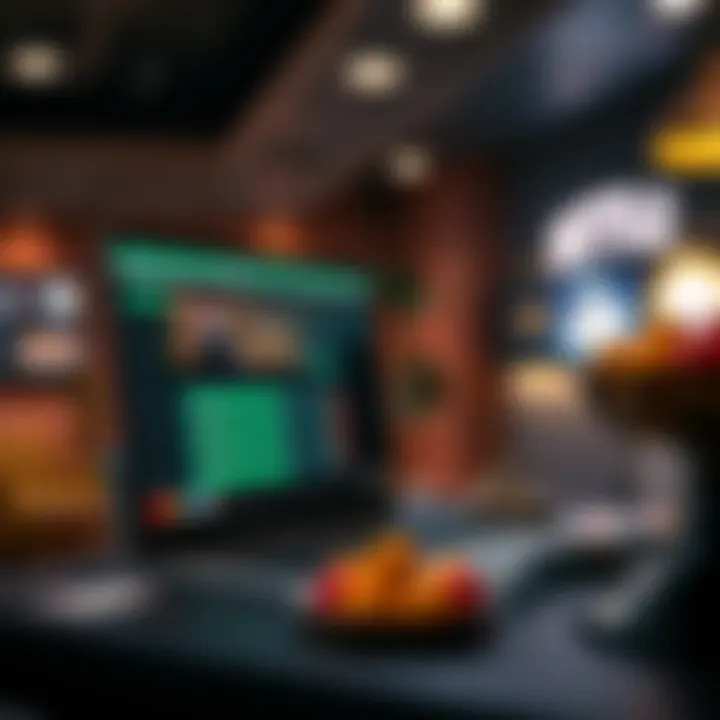 Safe online betting platform selection