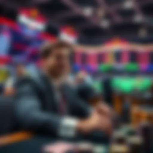 Strategic planning for online betting