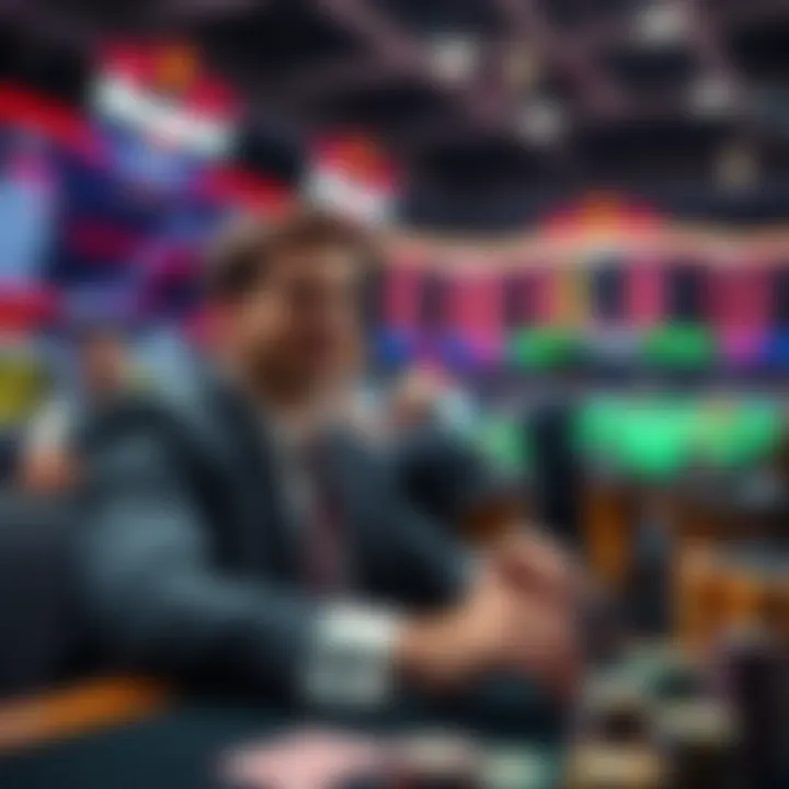 Strategic planning for online betting