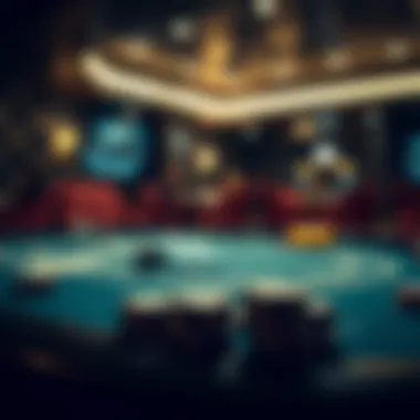 An overview of online blackjack rules