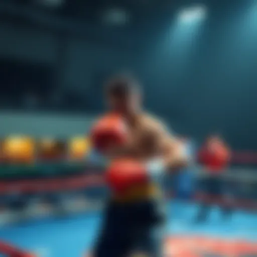 Fundamentals of Online Boxing Betting Understanding online boxing betting fundamentals