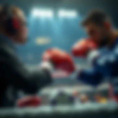 Strategies for successful boxing bets