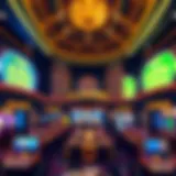 An intricate overview of online casino architecture