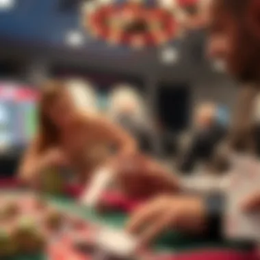 Strategic betting techniques