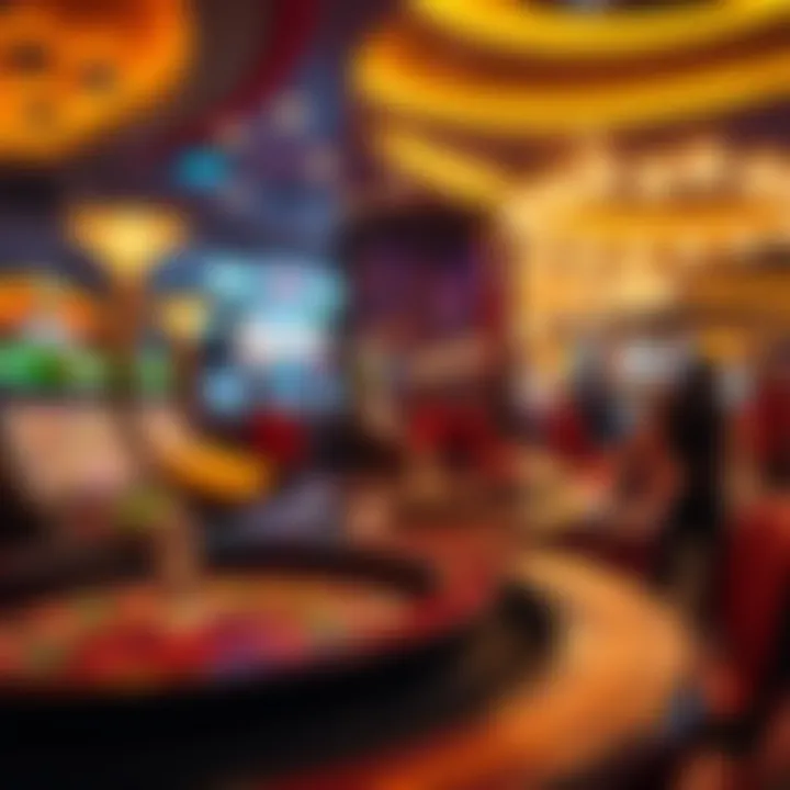 The Impact of Technology on Casino Operations Impact of technology on online casino operations