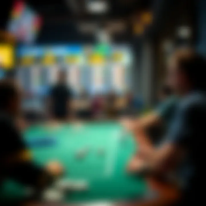 The Importance of Community in Online Betting Importance of community in online betting