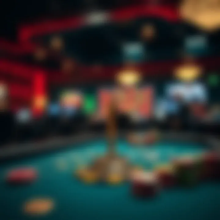 Legal aspects of online gambling