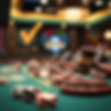 Navigating Legal Considerations in Online Casinos Understanding legal aspects of online casinos