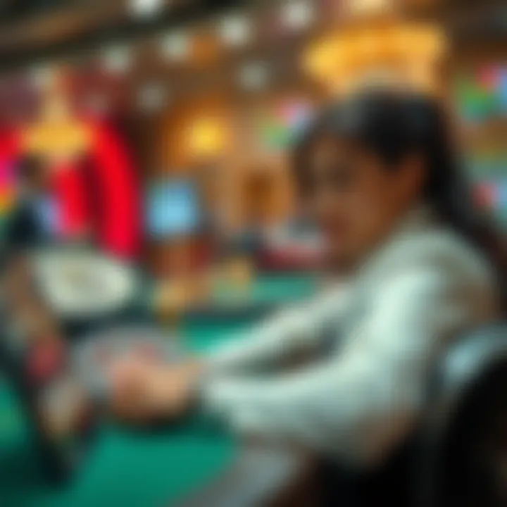Current Trends in the Online Casino Market Market trends in the online casino industry