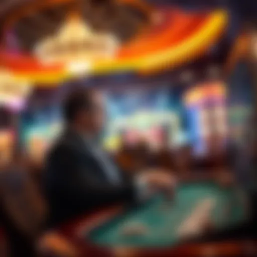 Exploring the Online Casino Gaming Experience Overview of online casino gaming experience