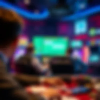 Ensuring Safety in Online Gambling Safe and secure online gambling environment