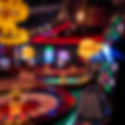 Secure online casino access