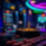 Key Features of Online Casino Websites An overview of online casino website features