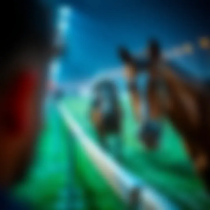 Engaging with Horse Racing Communities Online Online communities for horse racing enthusiasts