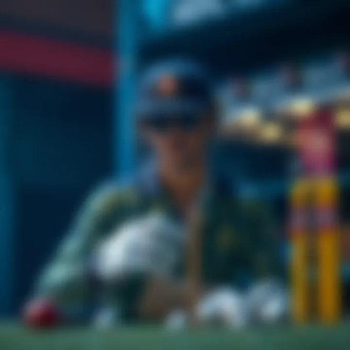 Highlighting Essential Features of Online Cricket IDs Key features of online cricket IDs